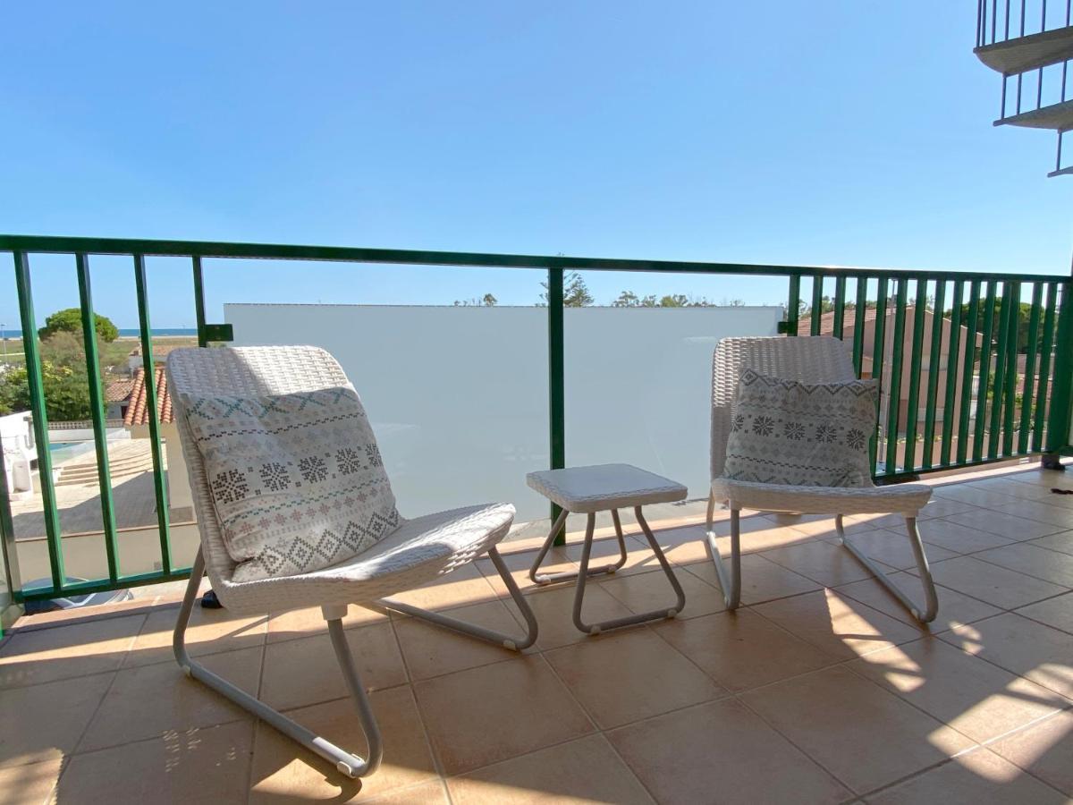 Vistas Al Mar Playa Eucaliptus, Con Solarium Privado Apartment L'Eucaliptus Bagian luar foto
