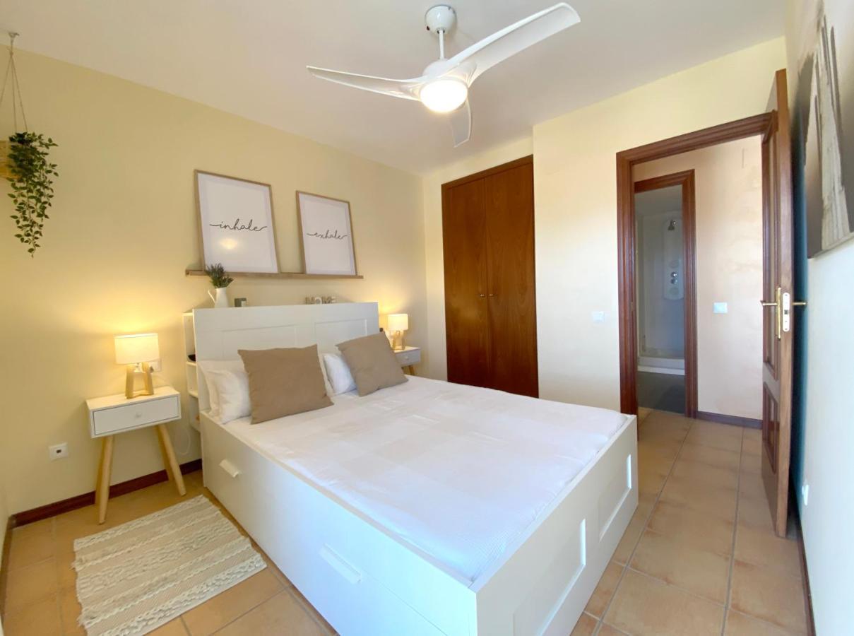 Vistas Al Mar Playa Eucaliptus, Con Solarium Privado Apartment L'Eucaliptus Bagian luar foto