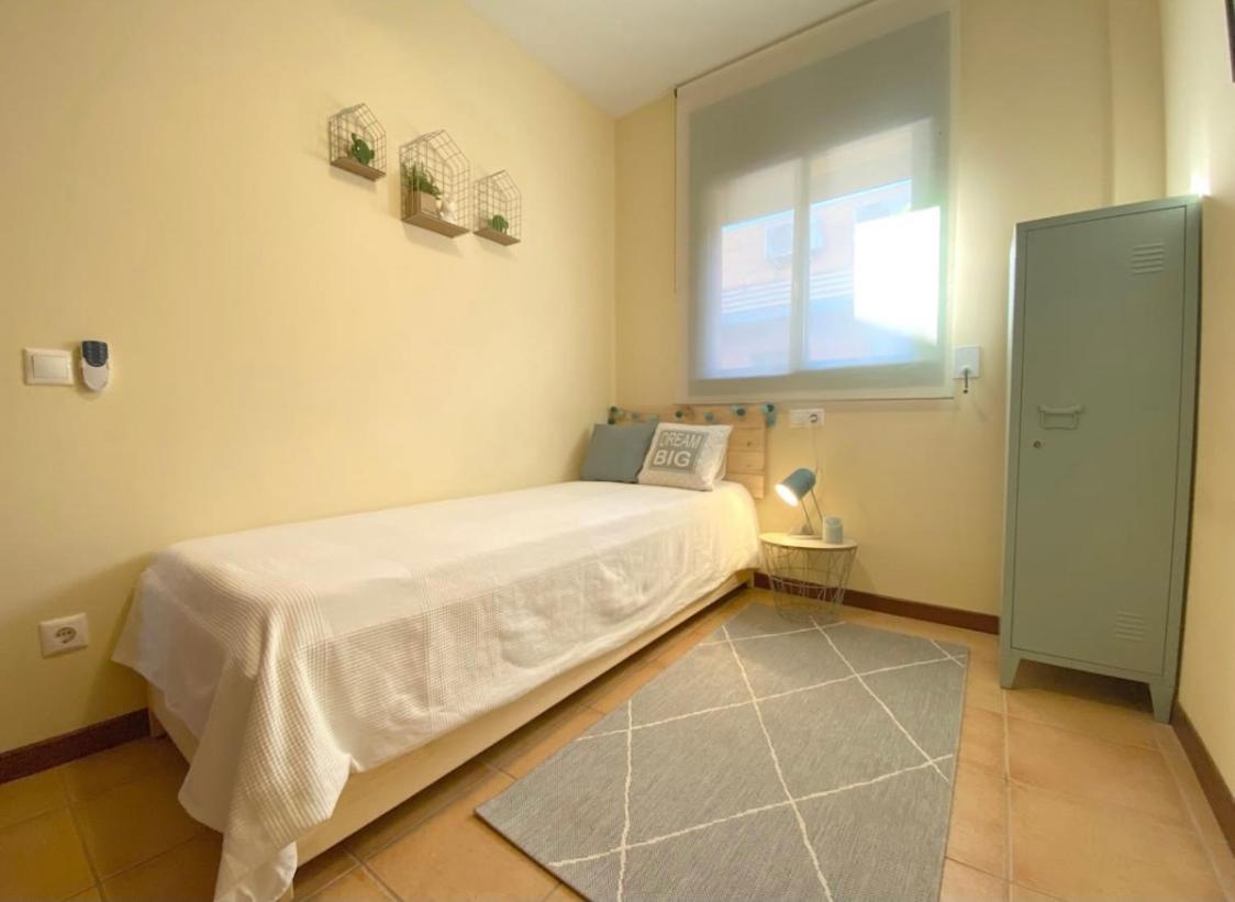 Vistas Al Mar Playa Eucaliptus, Con Solarium Privado Apartment L'Eucaliptus Bagian luar foto