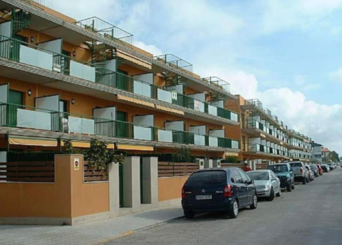 Vistas Al Mar Playa Eucaliptus, Con Solarium Privado Apartment L'Eucaliptus Bagian luar foto